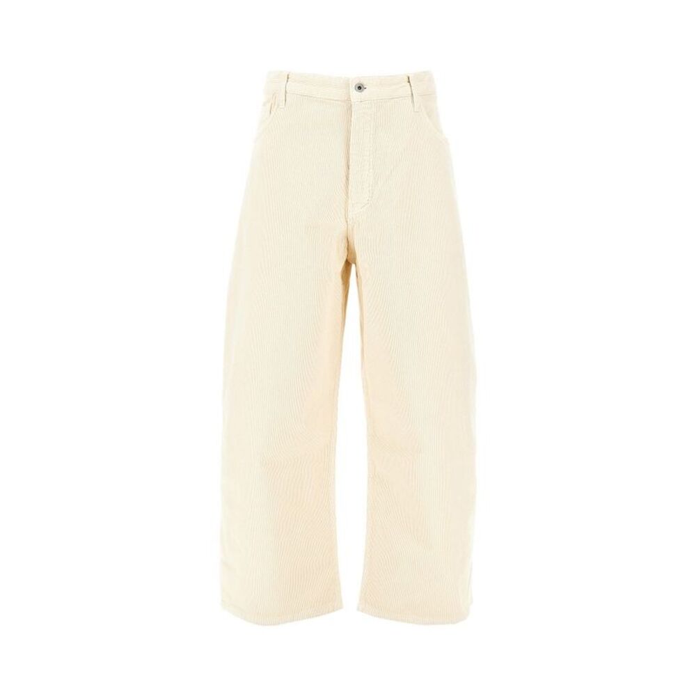 Studio Nicholson Men 'Paolo' Corduroy Pants